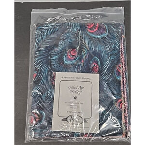 Keepsake Quilting Cotton Fabric Gilded Age Medley 6 Fat Quarters #4506